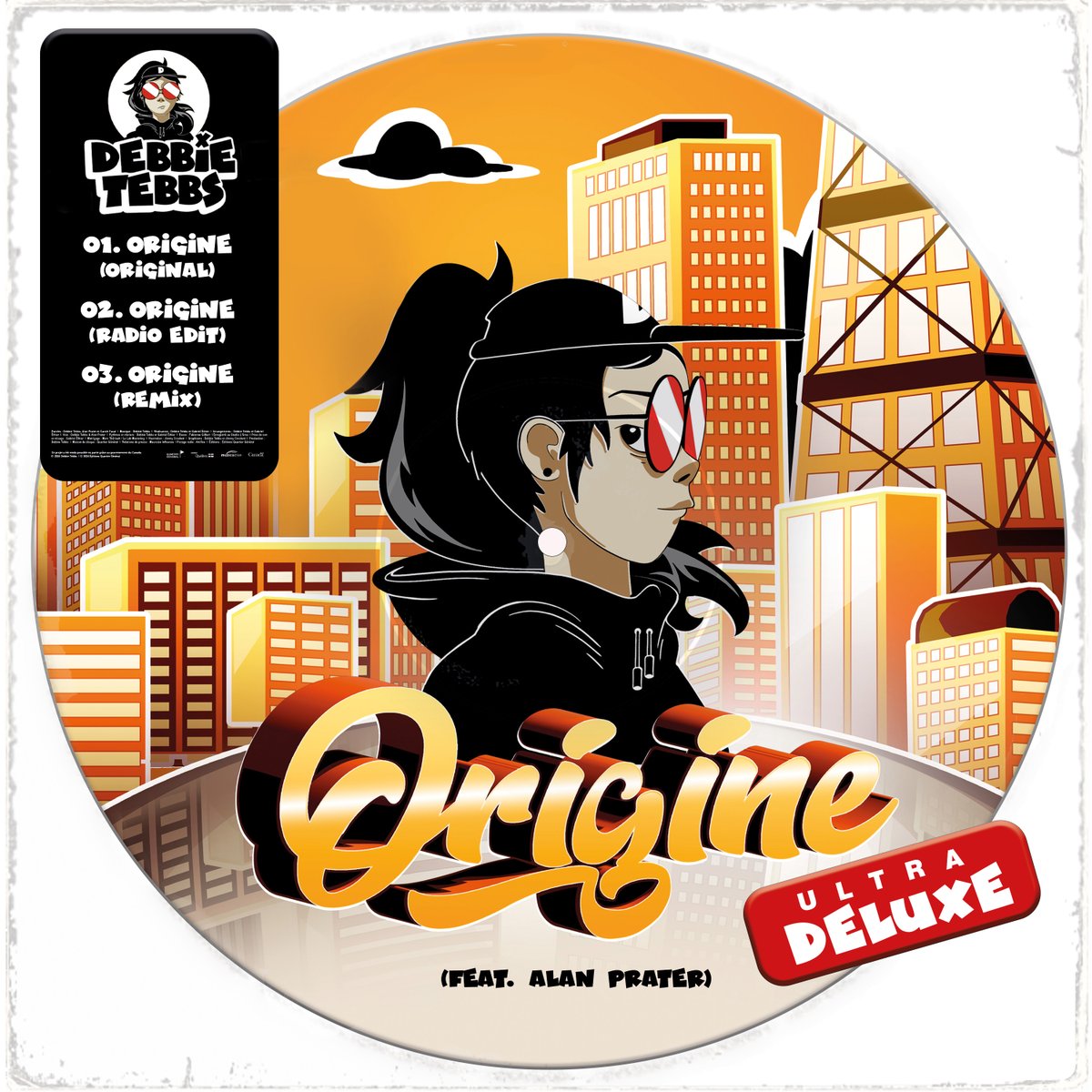Debbie Tebbs (@debbietebbs) on Twitter photo 🔥🔥 Nouveau remix de ma chanson 'Origine' en collaboration avec Alan Prater, maintenant disponible !
🎧 Un must pour vos dancefloor ! 👉 orcd.co/debbie-tebbs_o…
<a href="/EditionsQG/">Quartier Général</a> #debbietebbs #origine #remix 🔥🔥 Nouveau remix de ma chanson 'Origine' en collaboration avec Alan Prater, maintenant disponible !
🎧 Un must pour vos dancefloor ! 👉 orcd.co/debbie-tebbs_o…
<a href="/EditionsQG/">Quartier Général</a> #debbietebbs #origine #remix