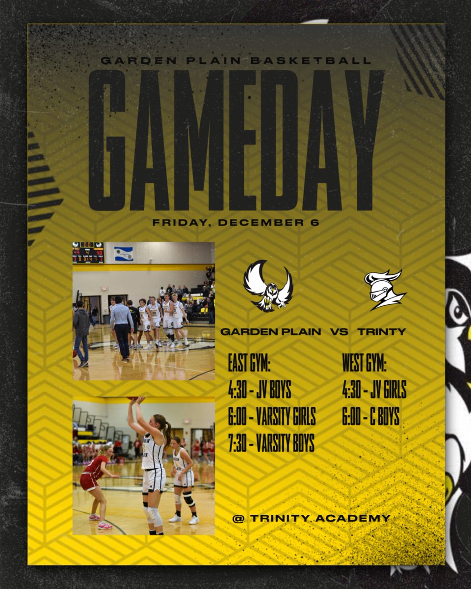 Garden Plain AD (@gardenplainad) on Twitter photo 