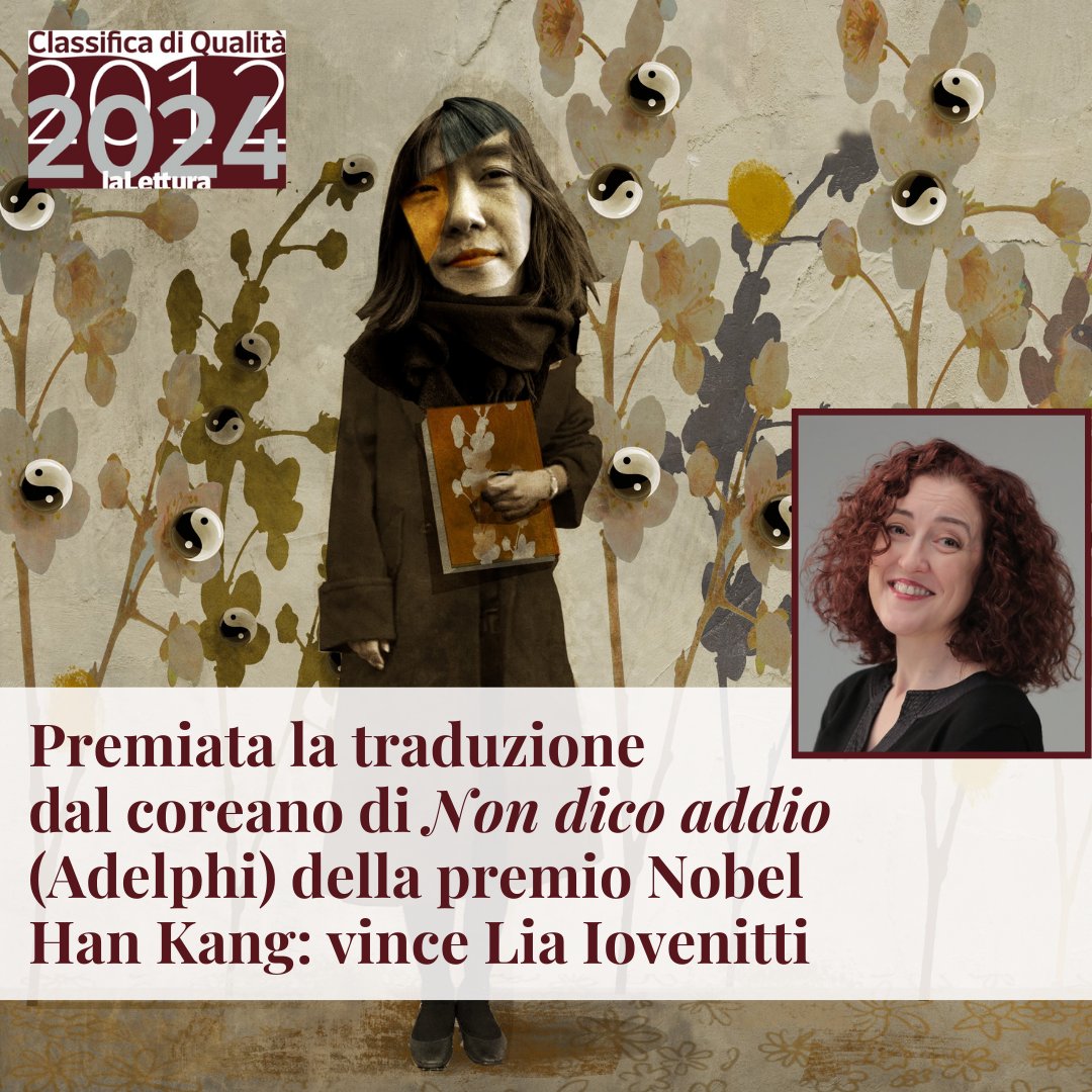 La_Lettura's tweet photo. Nella classifica della traduzione vince Lia Iovenitti; seconda @Antonietta_Past per il romanzo di Murakami Haruki (miglior libro); terza Luciana Cisbani per «Triste tigre» di Neige Sinno. Su «la Lettura» oggi nell’App l’intervista di @idaBozzi e la Top Ten https://t.co/TgB1yHWiOb https://t.co/8pkalv7Jza