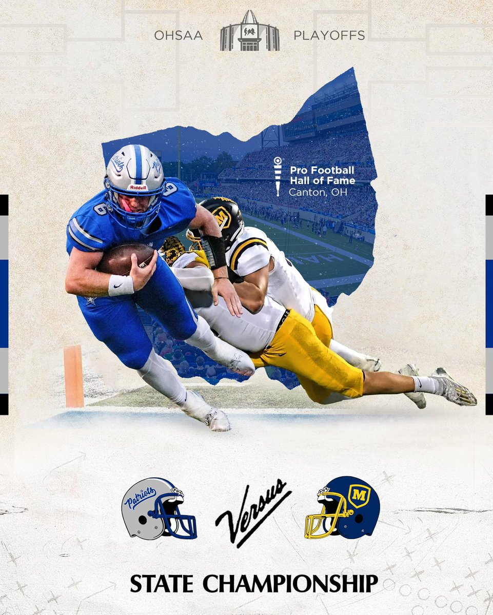 𝐏𝐥𝐚𝐲𝐨𝐟𝐟𝐬 | 𝐒𝐭𝐚𝐭𝐞 𝐂𝐡𝐚𝐦𝐩𝐢𝐨𝐧𝐬𝐡𝐢𝐩
𝐿𝑖𝑏𝑒𝑟𝑡𝑦 𝑣𝑠. 𝑀𝑜𝑒𝑙𝑙𝑒𝑟

#LibertyFootball | #Selfless