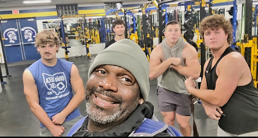 Avery Lane M.Ed (@oiler97) on Twitter photo The opportunity to grow,work and develop amongst the elite is here.
Let's Go! πͺπΏ <a href="/ReeceLittle5/">Reece Little</a> <a href="/RyanMonty2025/">Ryan Montgomery</a> <a href="/BaylorWilkin/">Baylor Wilkin</a> <a href="/AshtonYeager3/">Ashton Yeager</a> <a href="/FootballFindlay/">FINDLAY FOOTBALL</a> <a href="/montymont6/">Mike Montgomery</a> <a href="/BrandonWilkin00/">Brandon Wilkin</a> <a href="/DaleRodick/">Dale Rodick II</a> <a href="/matt_iliff/">Matthew Iliff</a> <a href="/IndianaFootball/">Indiana Football</a> <a href="/GeorgiaFootball/">Georgia Football</a> <a href="/BG_Football/">BGSU Football</a> The opportunity to grow,work and develop amongst the elite is here.
Let's Go! πͺπΏ <a href="/ReeceLittle5/">Reece Little</a> <a href="/RyanMonty2025/">Ryan Montgomery</a> <a href="/BaylorWilkin/">Baylor Wilkin</a> <a href="/AshtonYeager3/">Ashton Yeager</a> <a href="/FootballFindlay/">FINDLAY FOOTBALL</a> <a href="/montymont6/">Mike Montgomery</a> <a href="/BrandonWilkin00/">Brandon Wilkin</a> <a href="/DaleRodick/">Dale Rodick II</a> <a href="/matt_iliff/">Matthew Iliff</a> <a href="/IndianaFootball/">Indiana Football</a> <a href="/GeorgiaFootball/">Georgia Football</a> <a href="/BG_Football/">BGSU Football</a>