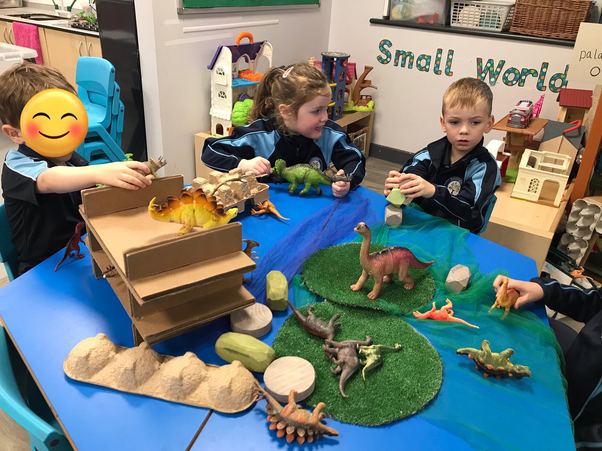 Dinnington First tweet media