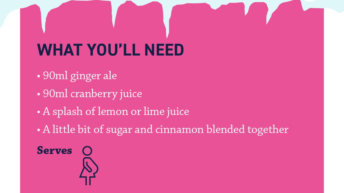 Drymester_NHSGM's tweet photo. Support parents-to-be to go alcohol free by making one of our delicious mocktails at your Christmas parties. Give this #cranberryfizz a try and let us know what you think.
Visit our website https://t.co/XZiA47ushq
#12daysofDRYMESTER https://t.co/zyYJAF3KUg