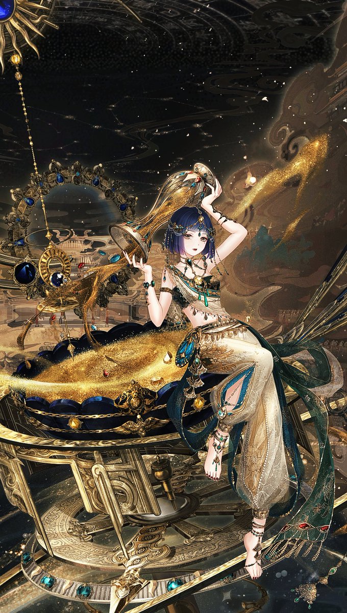 #奇迹暖暖 #아이러브니키 #ミラクルニキ