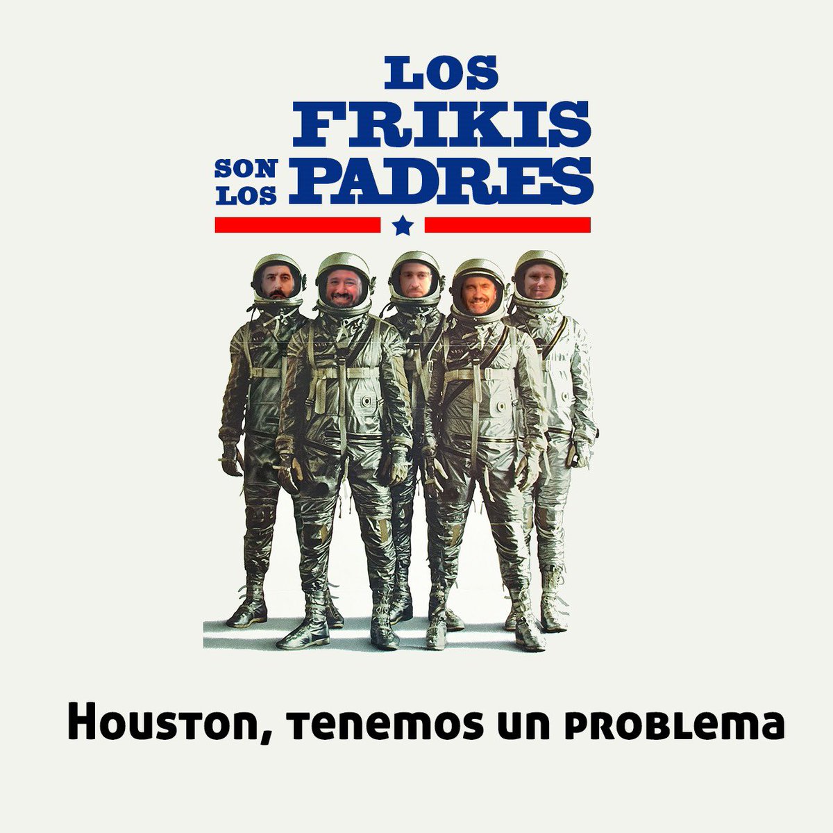 ¡Tenemos nuevo programa! 'Houston, tenemos un problema'. Ya disponible en todas las plataformas (creo). 

Un capítulo que te dará tu propio espacio 🤣

go.ivoox.com/rf/136632046
