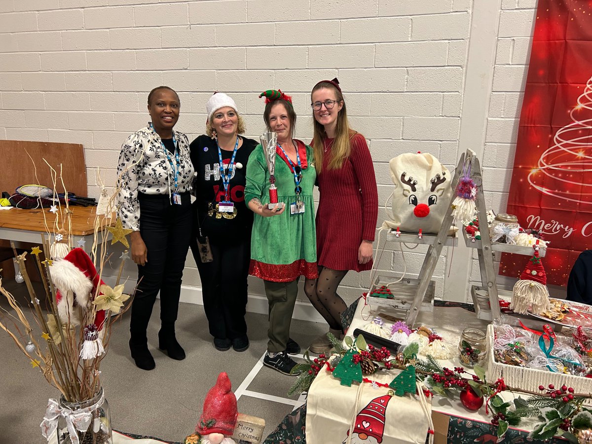 Stevenson Ward (@stevensonward1) on Twitter photo Loved <a href="/HarbourIP/">We Are Harbour Inpatients</a> Xmas fair, pleased to win best dressed stall for female acute ๐# patient engagement <a href="/ShakespeareWar2/">Shakespeare Ward</a> <a href="/mandybarton2/">mandy barton</a> <a href="/RomyIreton/">Romy Ireton</a> <a href="/RebekahNwaka/">Rebekah Nwaka</a> Loved <a href="/HarbourIP/">We Are Harbour Inpatients</a> Xmas fair, pleased to win best dressed stall for female acute ๐# patient engagement <a href="/ShakespeareWar2/">Shakespeare Ward</a> <a href="/mandybarton2/">mandy barton</a> <a href="/RomyIreton/">Romy Ireton</a> <a href="/RebekahNwaka/">Rebekah Nwaka</a>