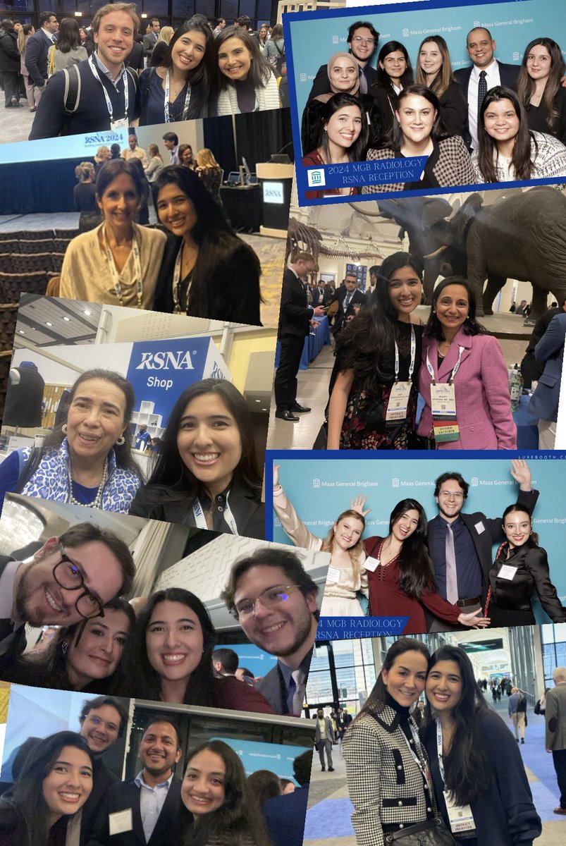 Thrilled to share my RSNA 2024 pictorial abstract! This was by far the best edition I’ve attended—so inspiring to reconnect with friends and meet incredible radiologists. #RSNA2024