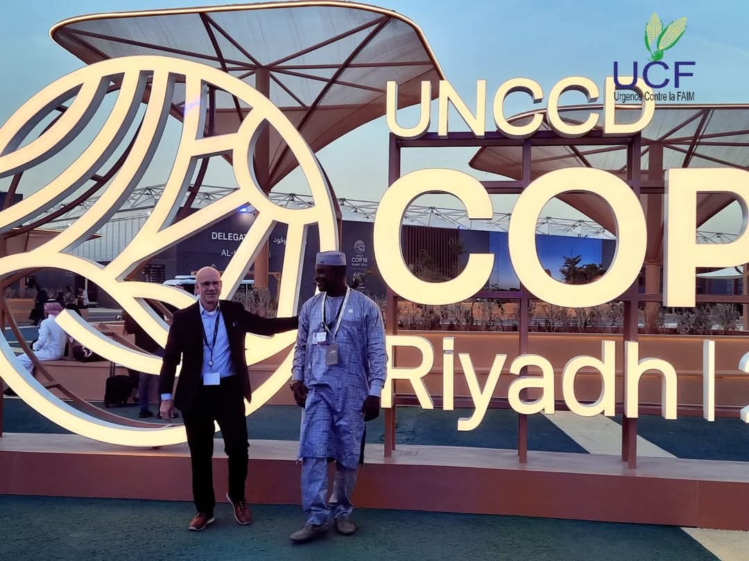 UCFTCHAD's tweet photo. #LaFaimEstUneMenaceRéelleAgissonsIrgemment
@PACJA1
@mithika_mwenda
#UNCCD2024 https://t.co/wQTtY1SKJ5