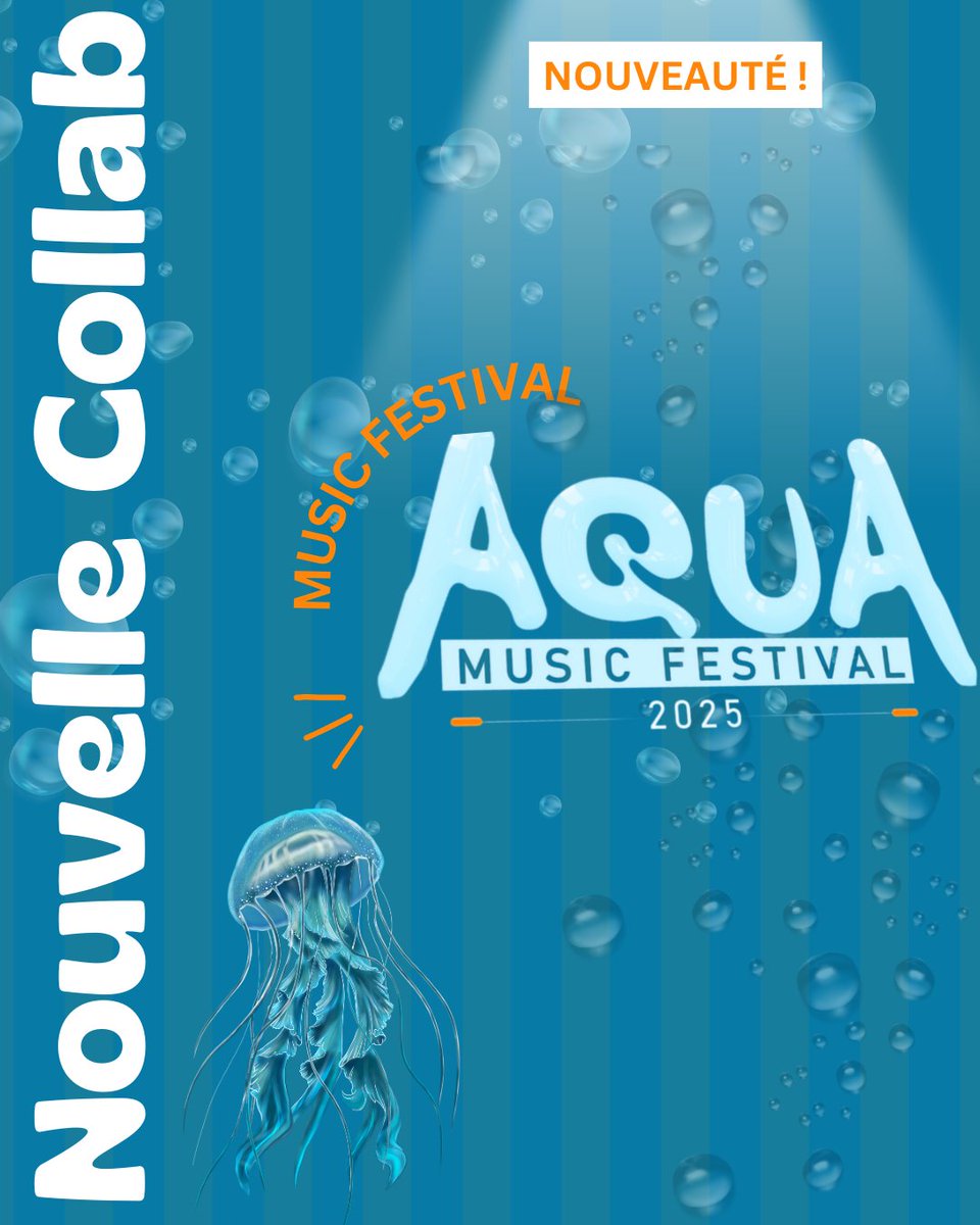 chapi_to's tweet image. 💥Nouvelles collabs en vue !

On est ravis de vous annoncer notre partenariat avec @caribanafest  et @aquamusicfest  🎶

📅 Les applis arrivent bientôt… Restez connectés ! 📱