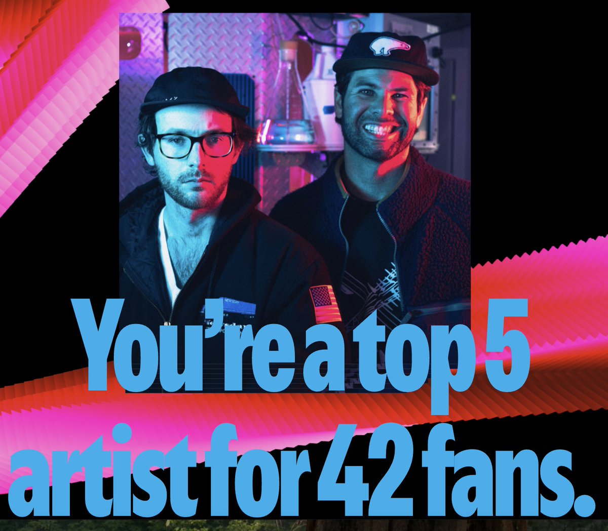 Always the best part of Spotify Wrapped