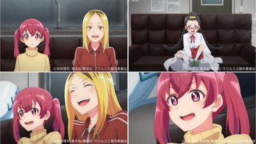 株式会社マジルミエ 第10話