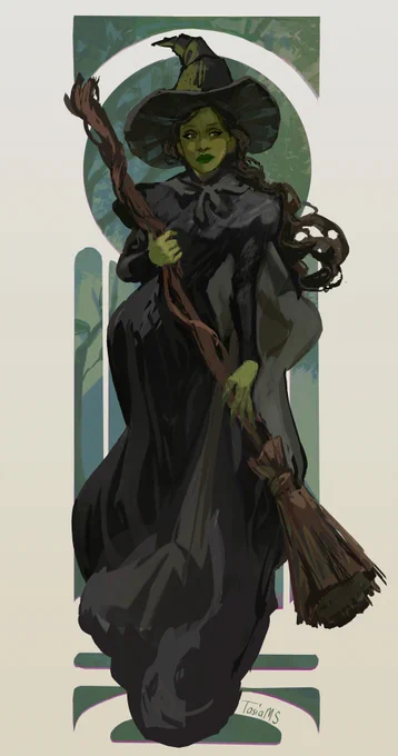 elphaba 