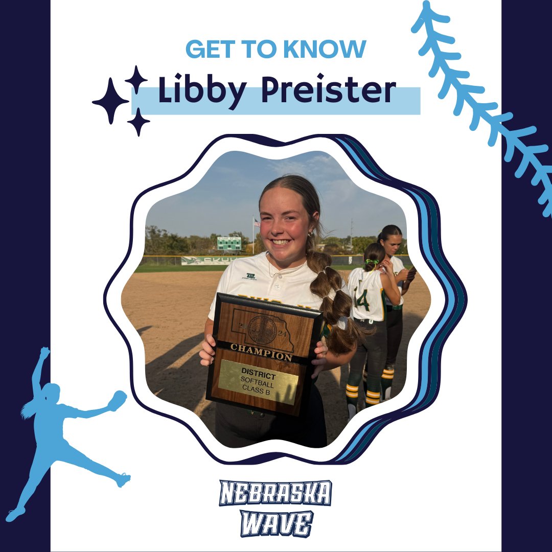 NE WAVE Fastpitch tweet media