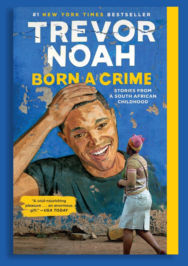 Choose 20 books that have stayed with you or influenced you. One book per day for 20 days, in no particular order. No explanations, no reviews, just covers. 19/20
#BookChallenge 
#Books 
 💙📚