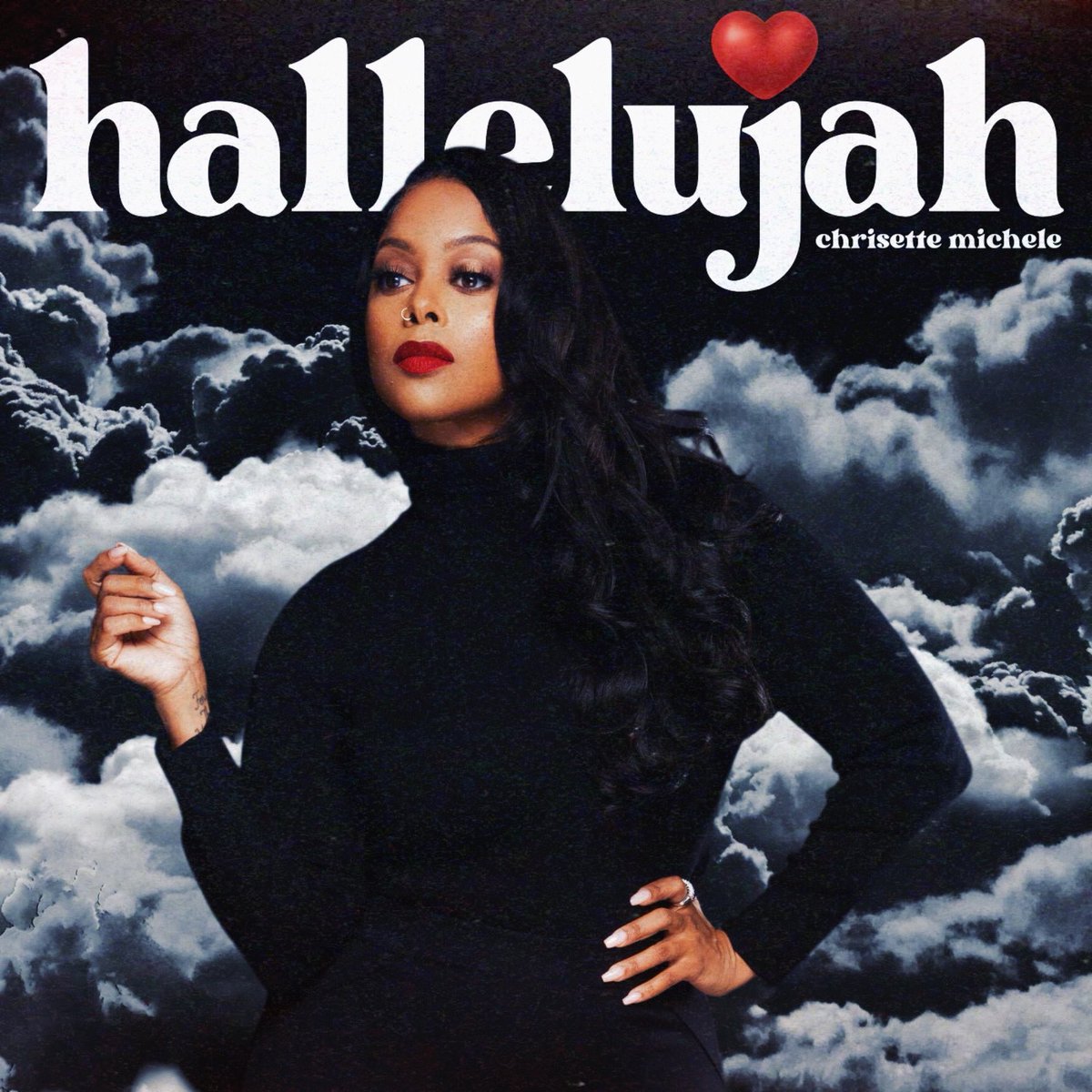 RADARRECORDINGS's tweet photo. 12/13 Hallelujah ♥️ #ChrisetteMichele https://t.co/K5KDjcJlxZ