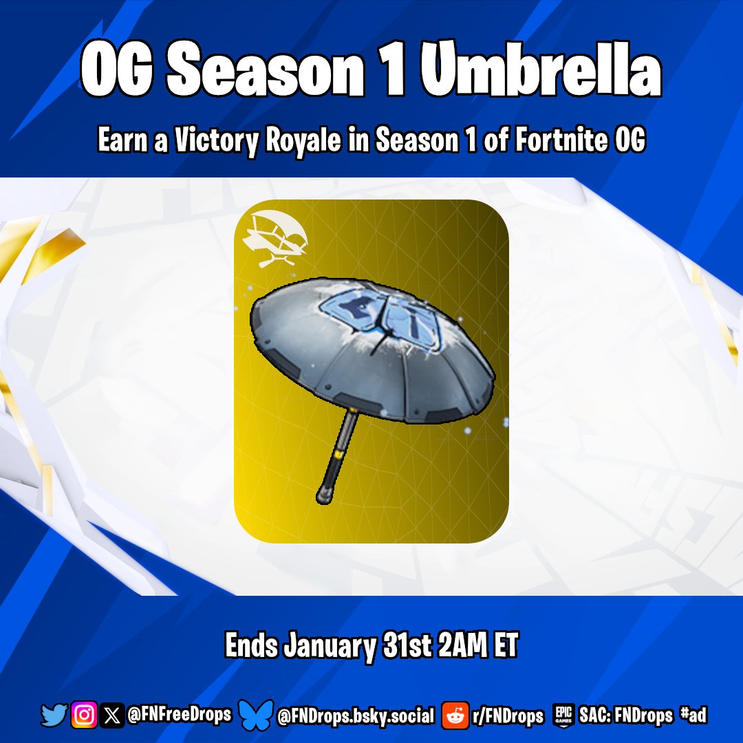 Fortnite Drops tweet media