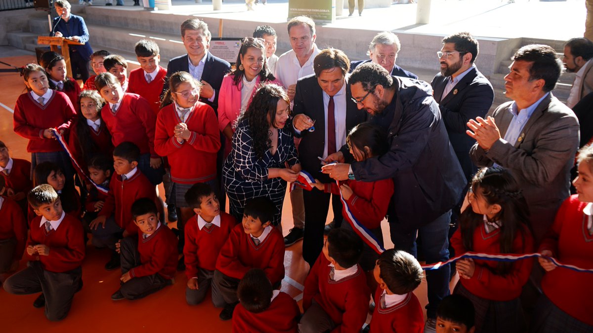 Antofagasta Minerals tweet media