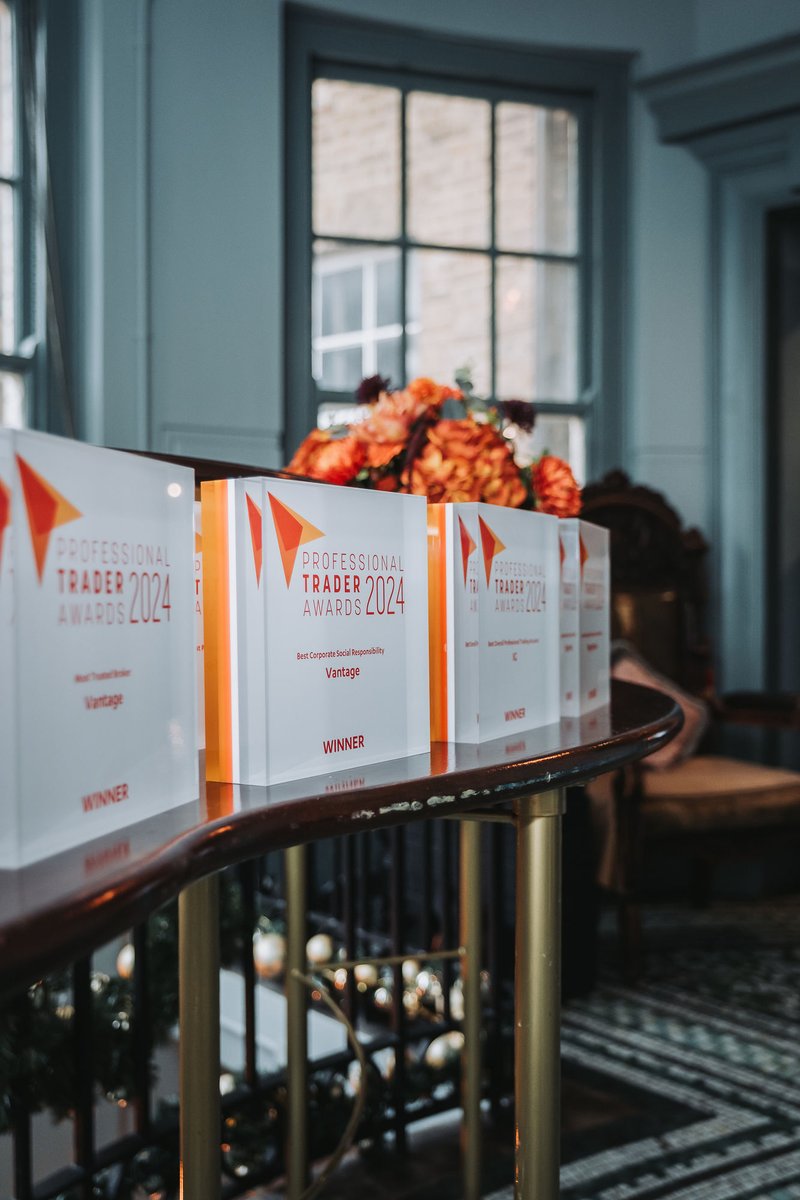 Thank you to everyone who joined us in London Browns Brasserie Covent Garden yesterday for the Professional Trader Awards 2024 winners lunch - it was fantastic to see so many of you there. Congratulations to all of this year's winners.
linkedin.com/feed/update/ur…
