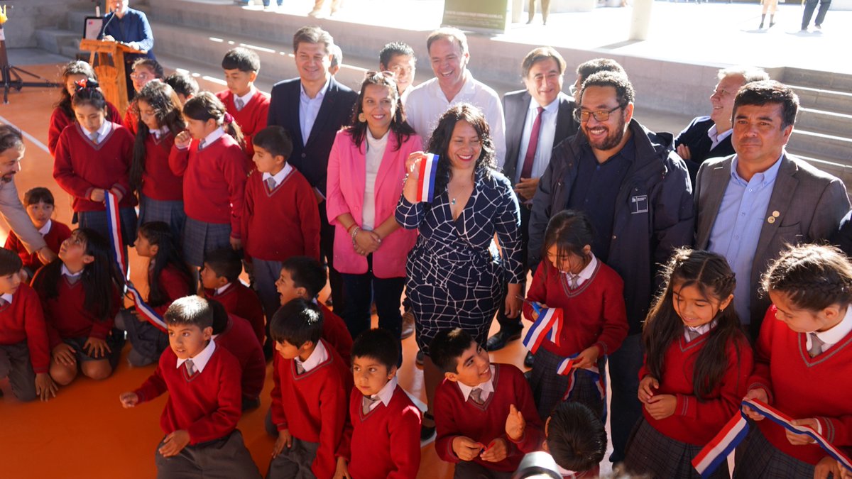 Antofagasta Minerals tweet media