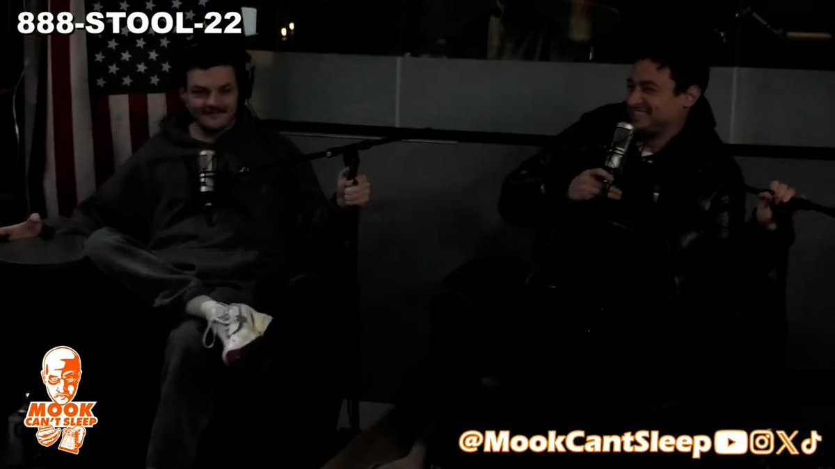 MookCantSleep's tweet image. Awesome stream last night, shoutout to the boys for coming on &amp;amp; pray for Miresh if you have a second 

Watch the replay here
linktr.ee/mookcantsleep

That caps off our 1st nyc run, such a blast, hope to be back early in the new year 
🙏🕯️