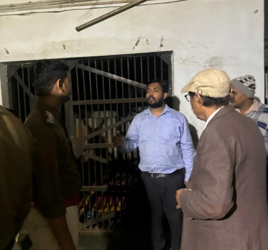 Chandanji198's tweet image. #KhanSir  हुए Arrest #nonormalisation #Patna #Bihar #khansirarrest #KhanSirPatna