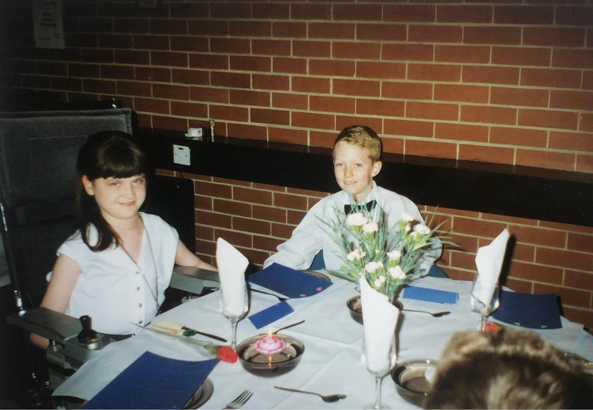Michaela Hollywood MBE tweet media