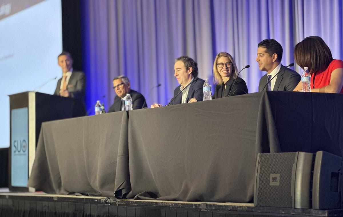 Thomas Jang (@tomjanguroonc) on Twitter photo Lively discussion by all ⭐️⭐️⭐️ bladder cancer expert panel discussing complex cases-led by <a href="/siadaneshmand/">Sia Daneshmand, M.D.</a> & including our very own <a href="/saumyg/">Saum Ghodoussipour</a> <a href="/RutgersCancer/">Rutgers Cancer Institute</a> <a href="/rwjurology/">Rutgers RWJ Urology</a> - <a href="/UroOnc/">Society of Urologic Oncology</a> <a href="/SUO_YUO/">YUO</a> <a href="/NYSAUA/">New York Section AUA</a> <a href="/BladderCancerUS/">Bladder Cancer Advocacy Network</a> <a href="/IBCG_BladderCA/">IBCG</a> <a href="/shilpaonc/">Shilpa Gupta</a> #LeslieBallas #YairLotan #SUO24 Lively discussion by all ⭐️⭐️⭐️ bladder cancer expert panel discussing complex cases-led by <a href="/siadaneshmand/">Sia Daneshmand, M.D.</a> & including our very own <a href="/saumyg/">Saum Ghodoussipour</a> <a href="/RutgersCancer/">Rutgers Cancer Institute</a> <a href="/rwjurology/">Rutgers RWJ Urology</a> - <a href="/UroOnc/">Society of Urologic Oncology</a> <a href="/SUO_YUO/">YUO</a> <a href="/NYSAUA/">New York Section AUA</a> <a href="/BladderCancerUS/">Bladder Cancer Advocacy Network</a> <a href="/IBCG_BladderCA/">IBCG</a> <a href="/shilpaonc/">Shilpa Gupta</a> #LeslieBallas #YairLotan #SUO24