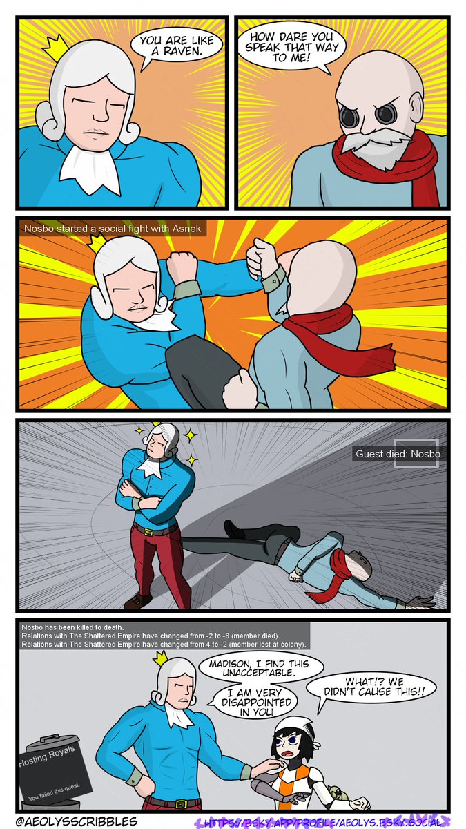 (177) The Empire will remember that
#RimWorld