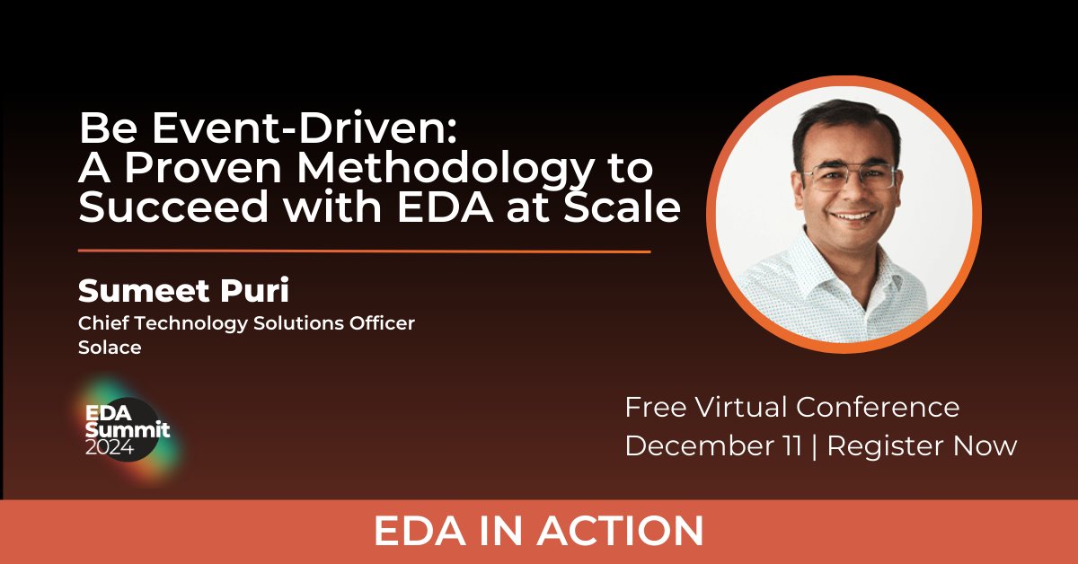 EDA Summit tweet media