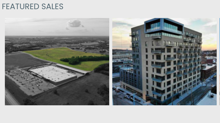 Our investment sales team assists in analyzing and selling a variety of commercial real estate investments. With our expertise and knowledge of the KC Market, we are able to use investor and market data to get better deals. Connect with us! bit.ly/3Vac3gF