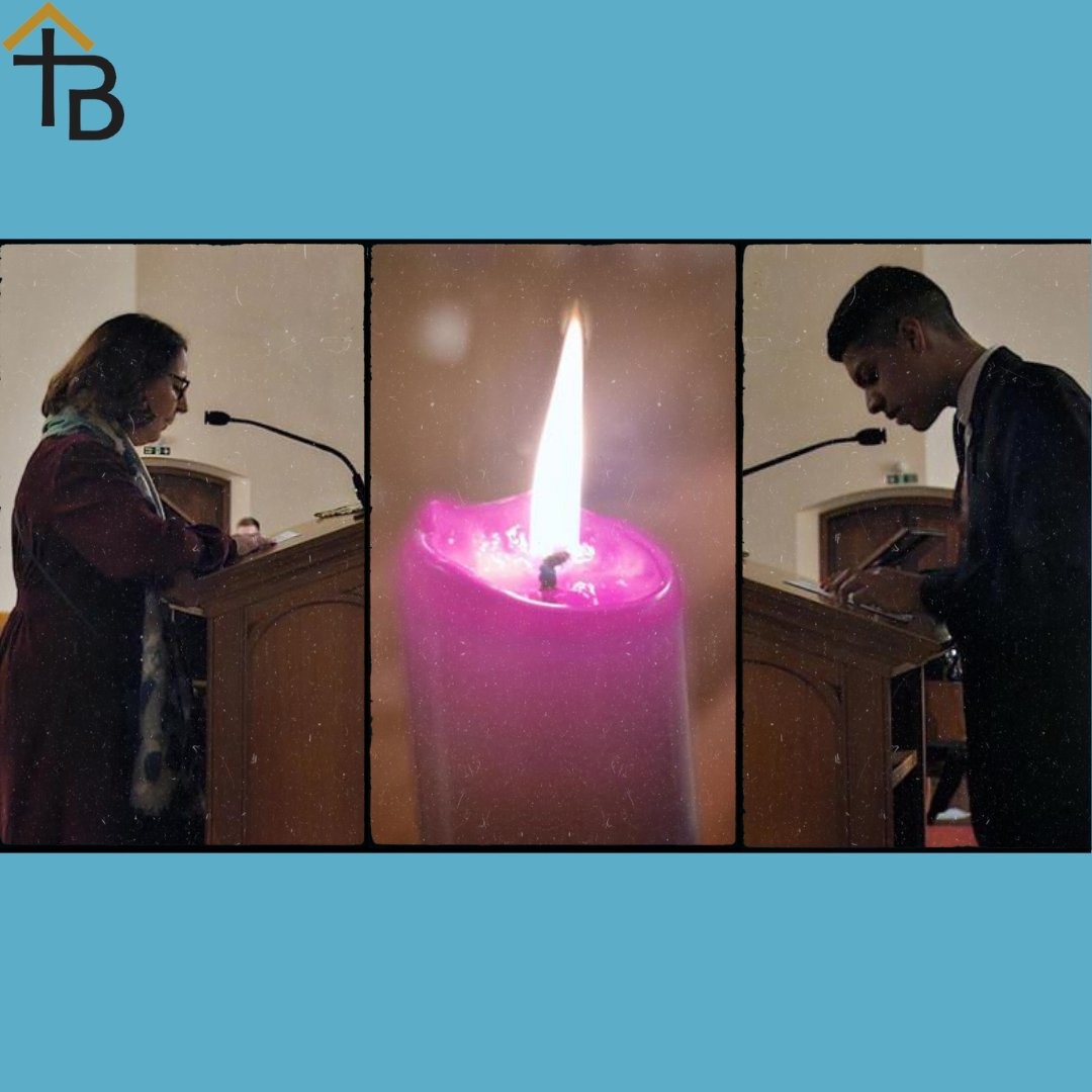 Thomas Becket Catholic School tweet media