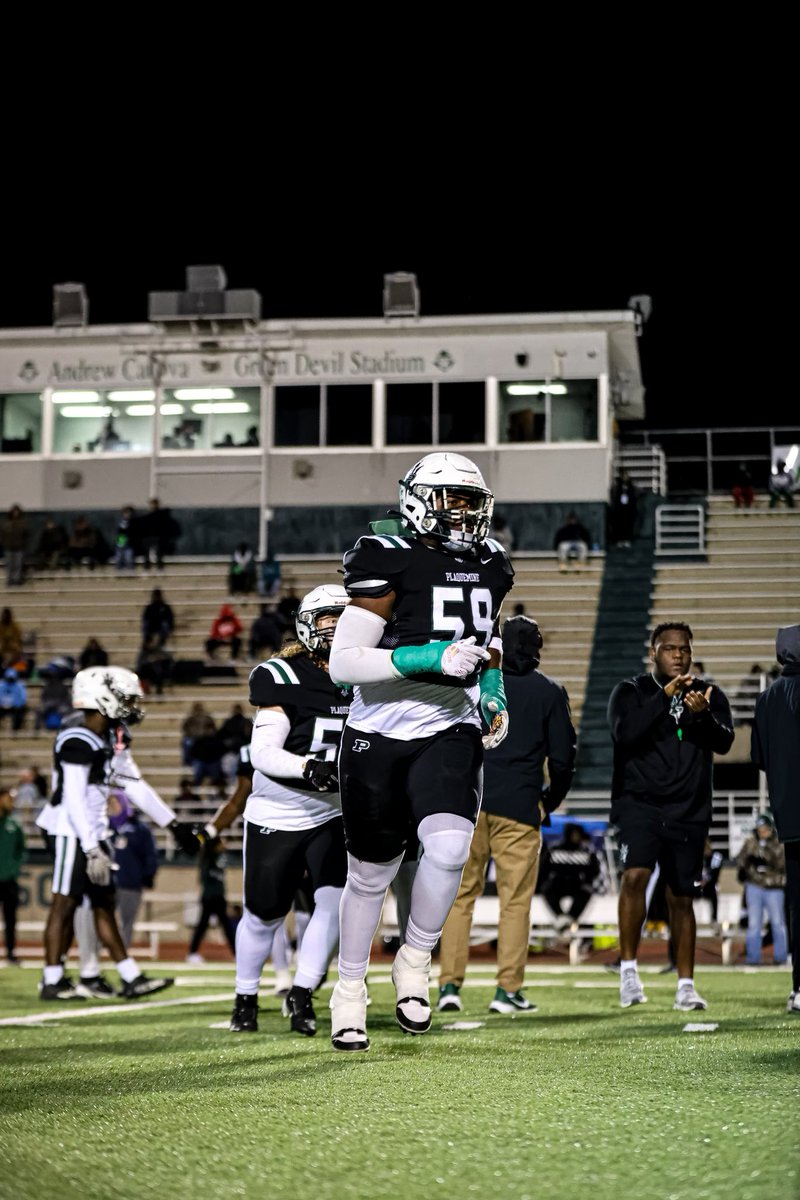 Semi-Finals Today @7 😤
<a href="/__PHSFootball/">Plaquemine High Football</a> 
#nothingbigger