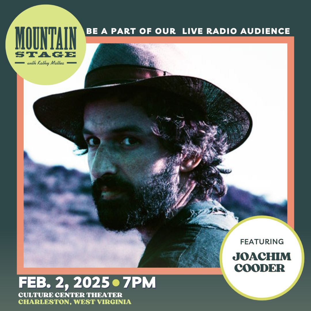 MountainStage's tweet photo. Newly Announced Artists for 2025!

Feb. 2 | Charleston, WV - The Headhunters, Joachim Cooder + more

Shemekia Copeland has also been rescheduled for Sunday, June 15 in Charleston, WV with Tab Benoit and more.

See these show details and more: https://t.co/BxhdM5xqaX https://t.co/xTIMLvS4YJ