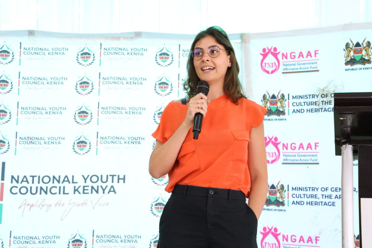 RoySasaka's tweet photo. We're grateful for the support from all our partner organizations. Your collaboration and dedication are essential in our shared mission to create a safer, more inclusive society. Let's continue to work together to end #GBV 

#EndGBV #NGAAFYouthImpact #16DaysOfActivism #YouthAsks

@AICS_Nairobi
@gender_ke
@moyasa_ke
@MusaliaMudavadi
@kipmurkomen
@athletics_kenya
@SDY_Ke
@citizentvkenya
@SOUNDCITYtv 
@NGAAF_KE
@ViridianaWasike