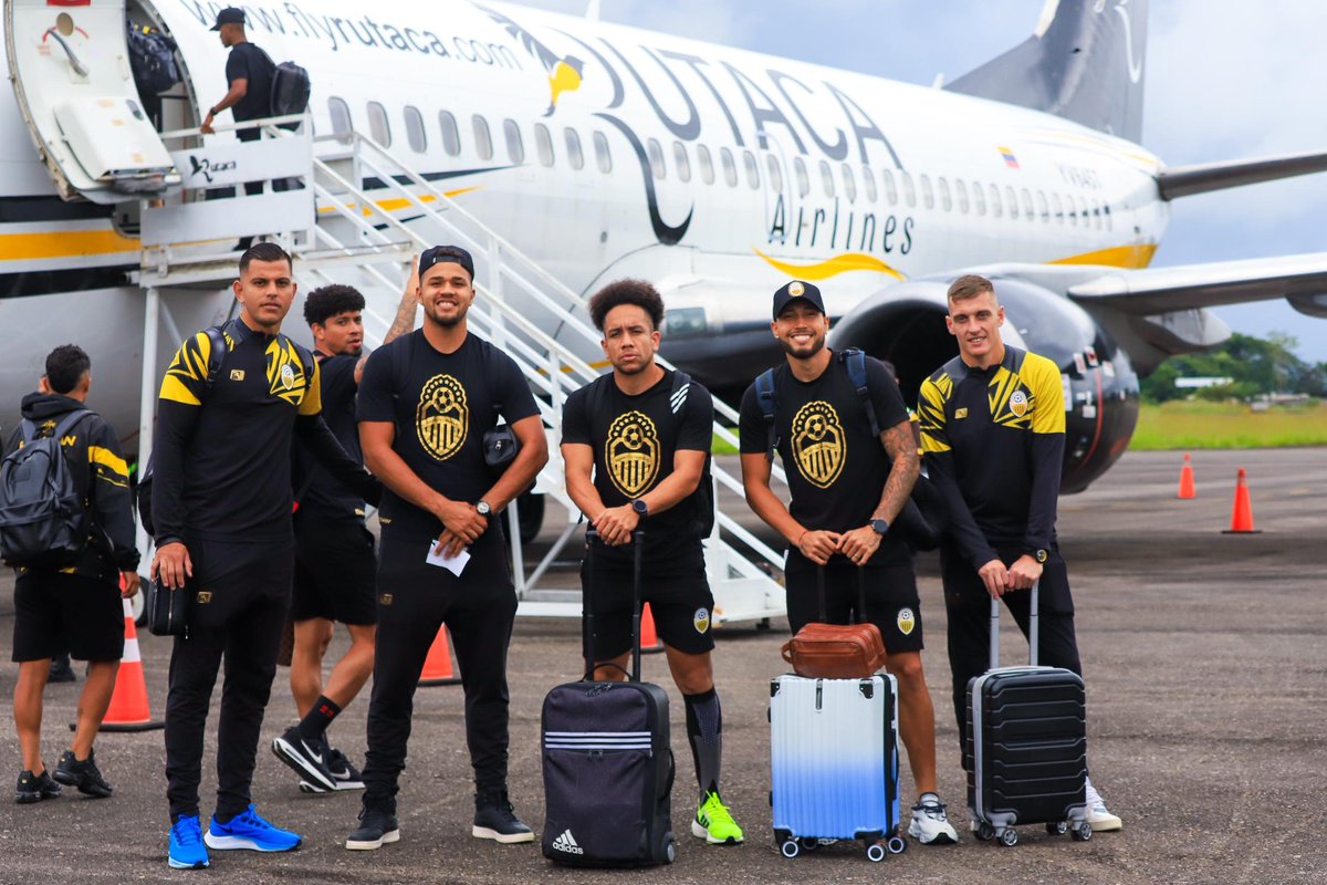Deportivo Táchira FC tweet media