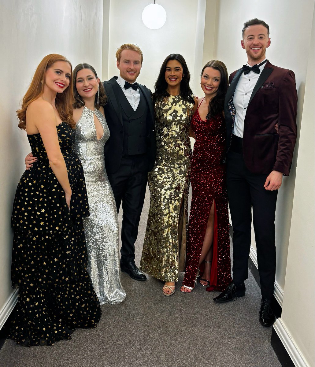 Welsh of the West End (@welshwestend) on Twitter photo A magical evening at <a href="/TheBrangwyn/">The Brangwyn</a> ✨ What an incredible crowd! Next stop: <a href="/aberystwytharts/">Canolfan y Celfyddydau Aberystwyth Arts Centre</a> 🎄 A magical evening at <a href="/TheBrangwyn/">The Brangwyn</a> ✨ What an incredible crowd! Next stop: <a href="/aberystwytharts/">Canolfan y Celfyddydau Aberystwyth Arts Centre</a> 🎄