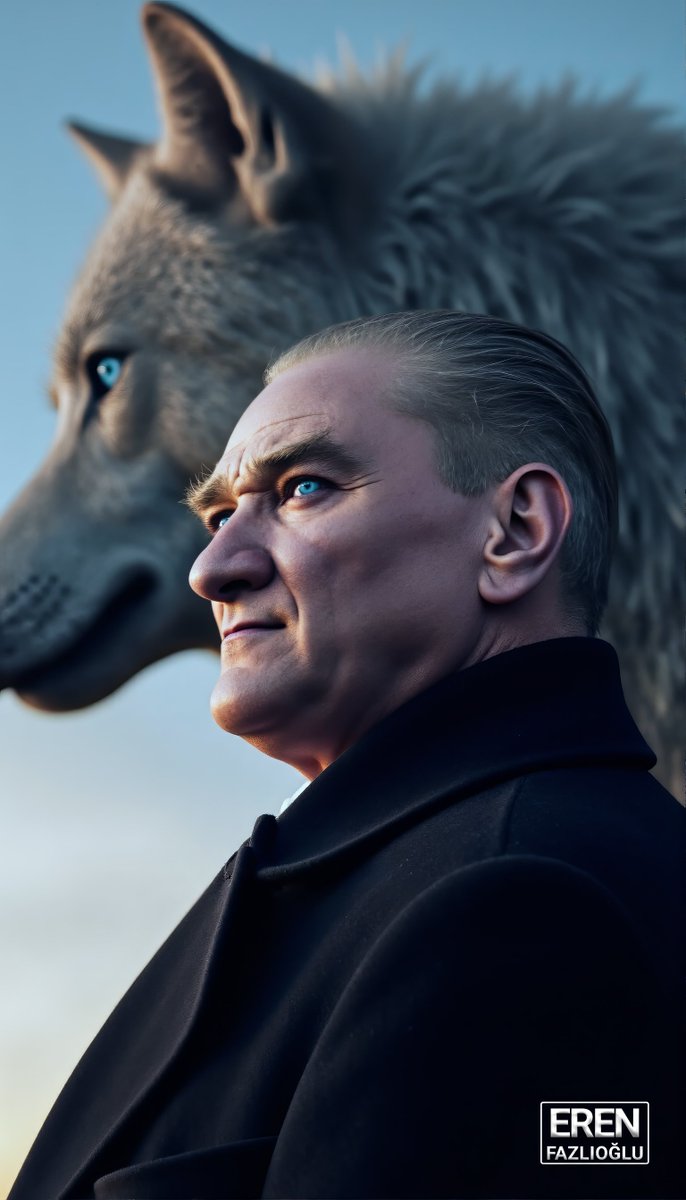 💙🐺