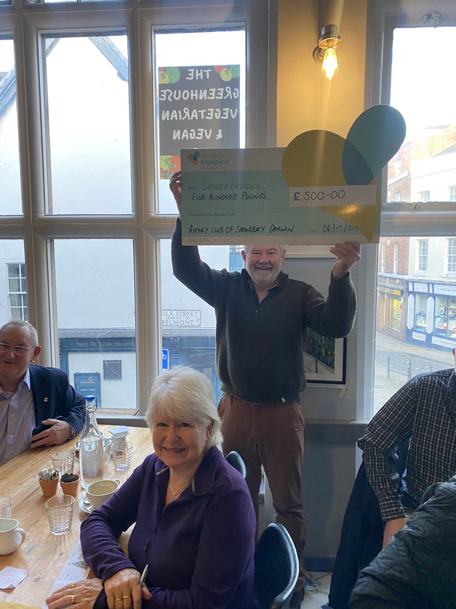 Shrewsbury Darwin tweet media