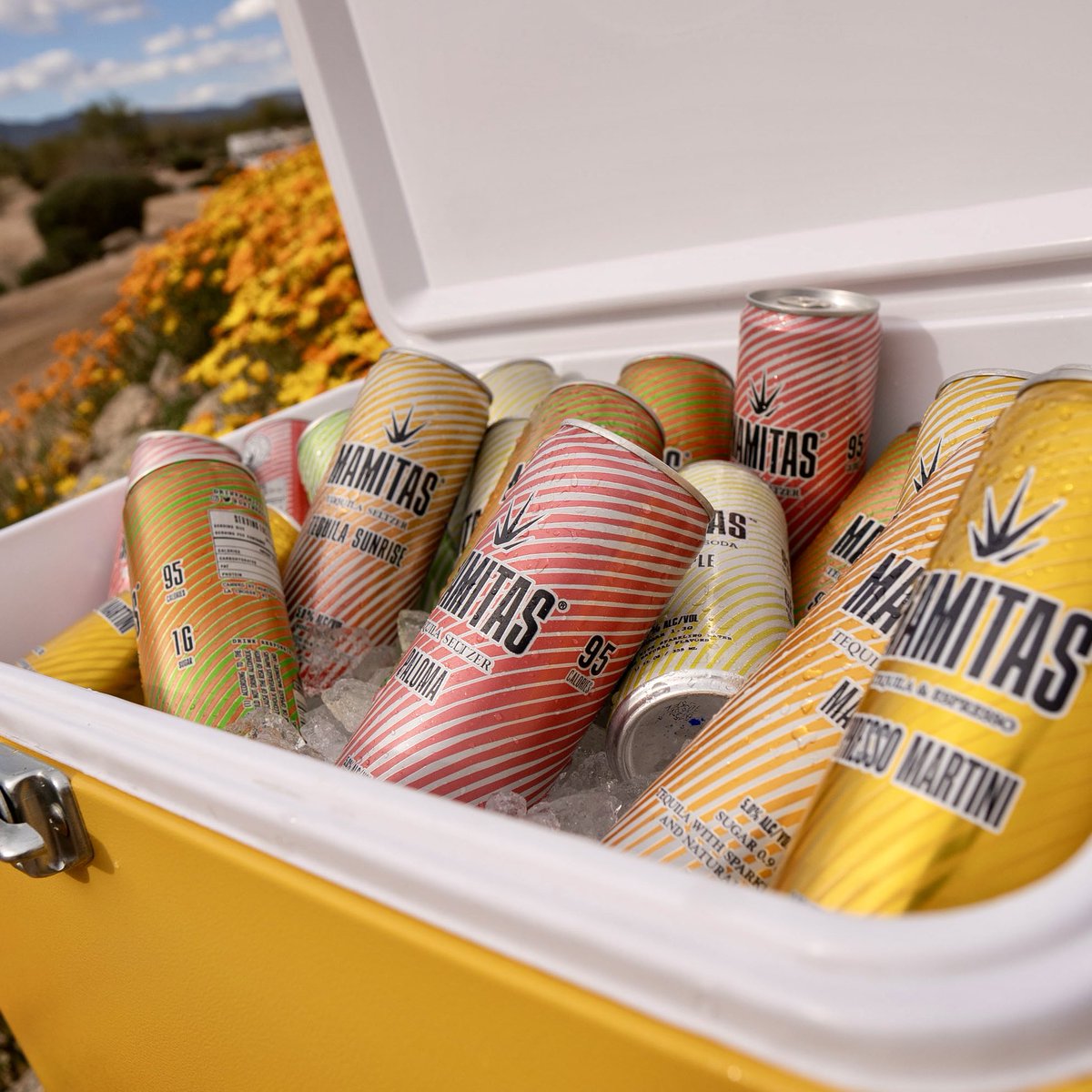 POV this could be your POV retweet for a chance to win $25 for a pack of Mamitas this weekend