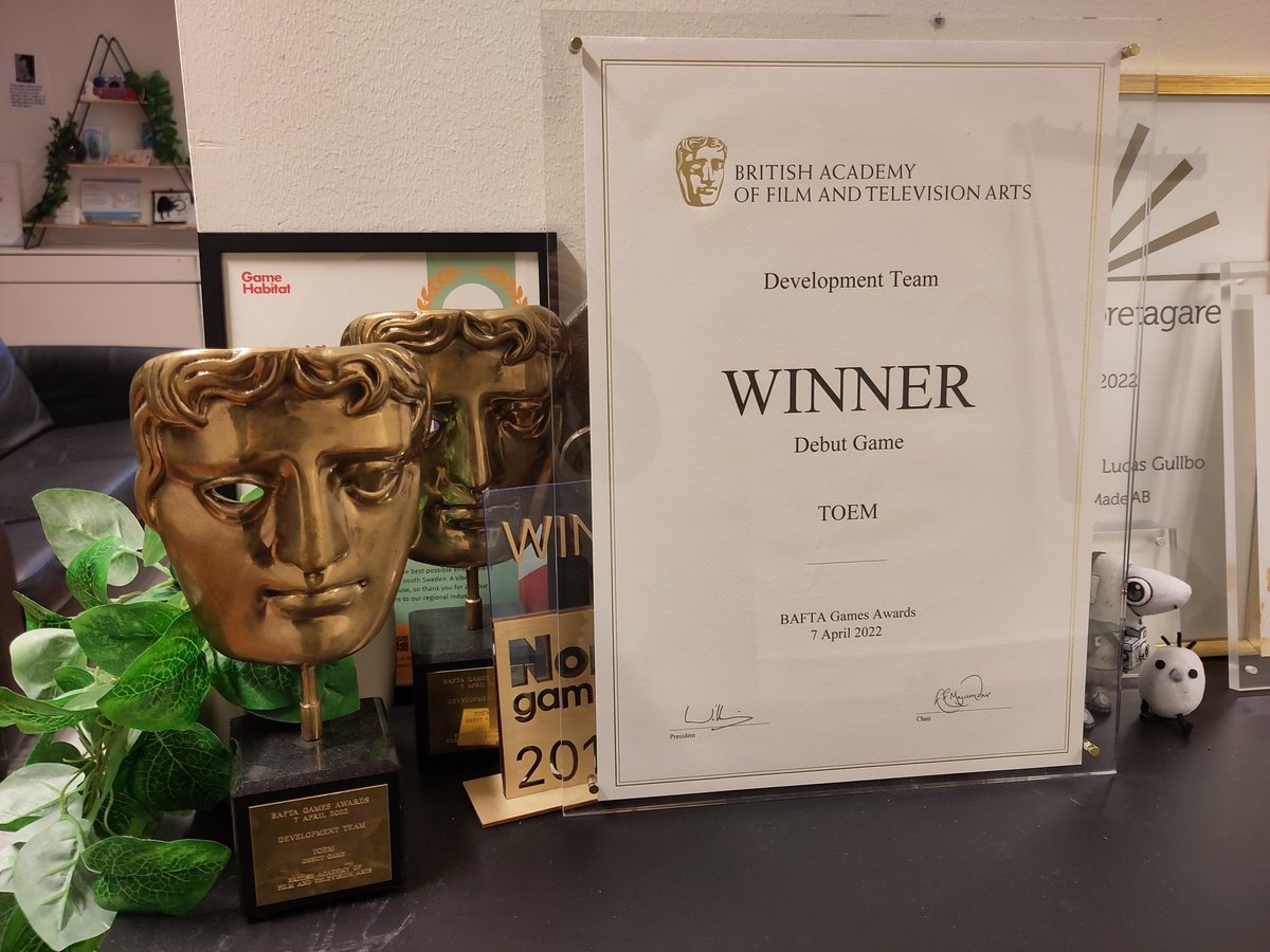 Still unreal that our little game received this😳