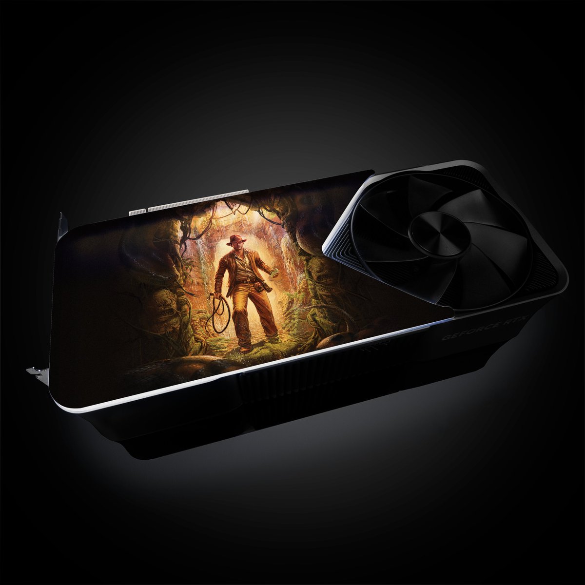NVIDIA GeForce ES tweet media