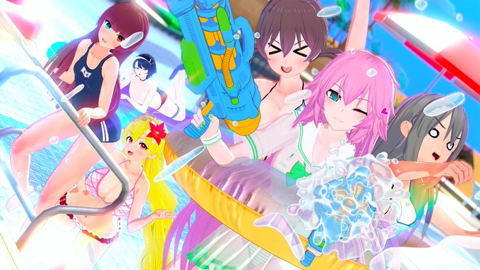 7周年おメギドーー!!! (1/3) 