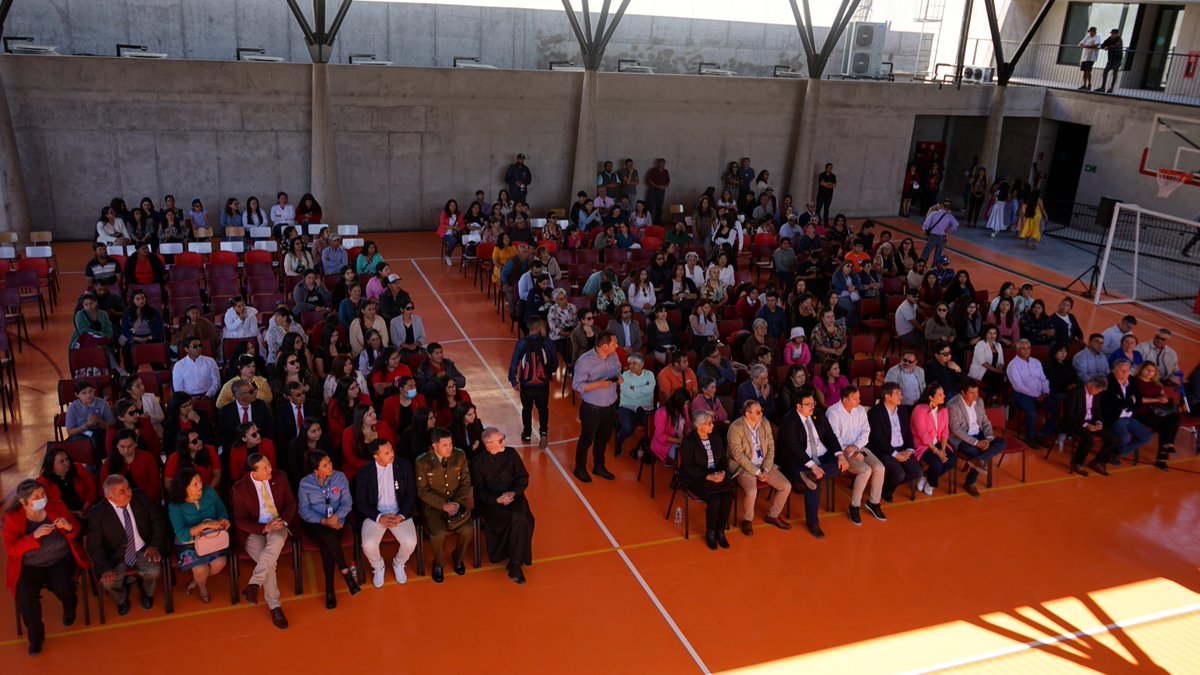 Antofagasta Minerals (@aminerals) on Twitter photo "Estamos realmente emocionados" dijo el ministro <a href="/nico_cataldo/">Nicolás Cataldo 🌳🧔🏻♂️</a> en la inauguración de la escuela de #Canela, una de las más modernas del país. Las instalaciones son el resultado del trabajo colaborativo de <a href="/gorecoquimbo/">Gobierno Regional de Coquimbo</a>, Minera Los Pelambres y <a href="/MuniCANELA/">Municipalidad CANELA</a> amsa.cl/ky3ibi "Estamos realmente emocionados" dijo el ministro <a href="/nico_cataldo/">Nicolás Cataldo 🌳🧔🏻♂️</a> en la inauguración de la escuela de #Canela, una de las más modernas del país. Las instalaciones son el resultado del trabajo colaborativo de <a href="/gorecoquimbo/">Gobierno Regional de Coquimbo</a>, Minera Los Pelambres y <a href="/MuniCANELA/">Municipalidad CANELA</a> amsa.cl/ky3ibi