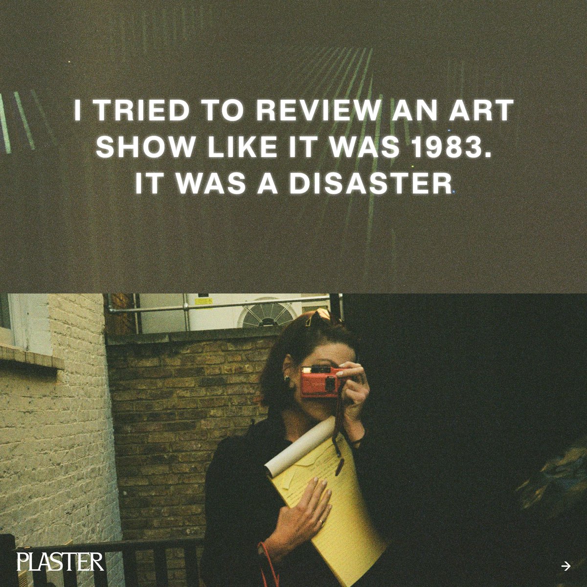 When a new exhibition, ‘Electric Dreams: Art and Technology Before the Internet’ opened at Tate, Harriet Lloyd-Smith thought it would be a fun idea to review it as a pre-Internet journalist. It was not...
