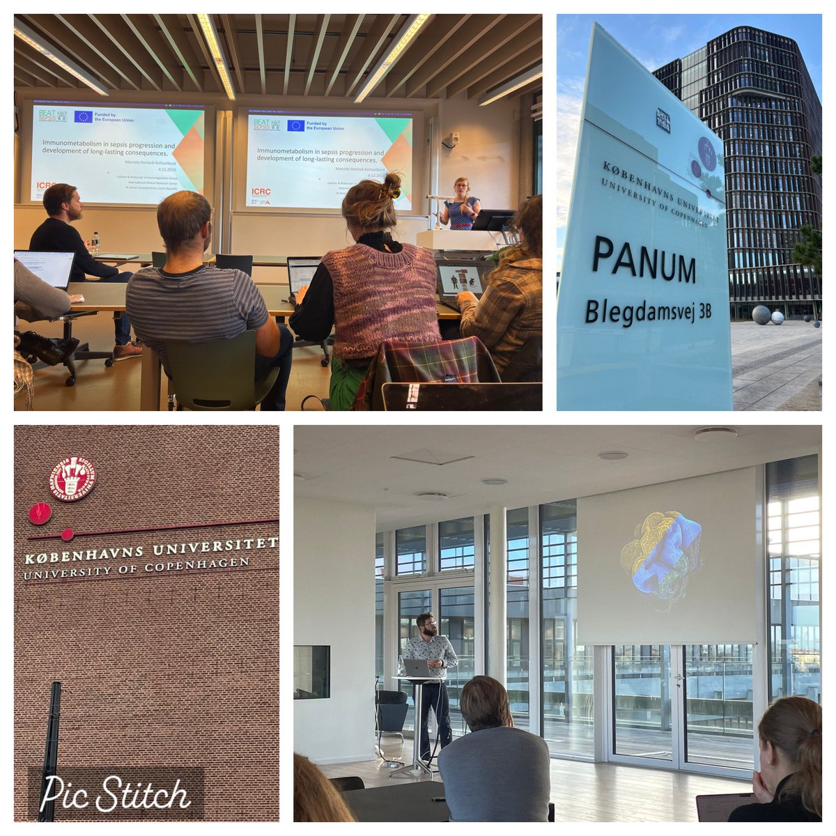 Fric_Immuno_Lab (@friclab) on Twitter photo Thanks Claus Desler <a href="/uni_copenhagen/">University of Copenhagen</a> for invitation to give 2 lectures during “Immunometabolism: From bench to bedside.” course !! <a href="/HortovaMarcela/">Marcela Hortova Kohoutkova</a> about immunometabolism <a href="/BEATsepsis/">BEATsep</a> and <a href="/FricLab/">Fric_Immuno_Lab</a> about intestinal #organoids <a href="/FNUSA_ICRC/">International Clinical Research Center</a> <a href="/Science_MEDMUNI/">Science @ MED MUNI</a> <a href="/HorizonEU/">Horizon Europe 🇪🇺</a> <a href="/EU_HaDEA/">HaDEA</a> Thanks Claus Desler <a href="/uni_copenhagen/">University of Copenhagen</a> for invitation to give 2 lectures during “Immunometabolism: From bench to bedside.” course !! <a href="/HortovaMarcela/">Marcela Hortova Kohoutkova</a> about immunometabolism <a href="/BEATsepsis/">BEATsep</a> and <a href="/FricLab/">Fric_Immuno_Lab</a> about intestinal #organoids <a href="/FNUSA_ICRC/">International Clinical Research Center</a> <a href="/Science_MEDMUNI/">Science @ MED MUNI</a> <a href="/HorizonEU/">Horizon Europe 🇪🇺</a> <a href="/EU_HaDEA/">HaDEA</a>