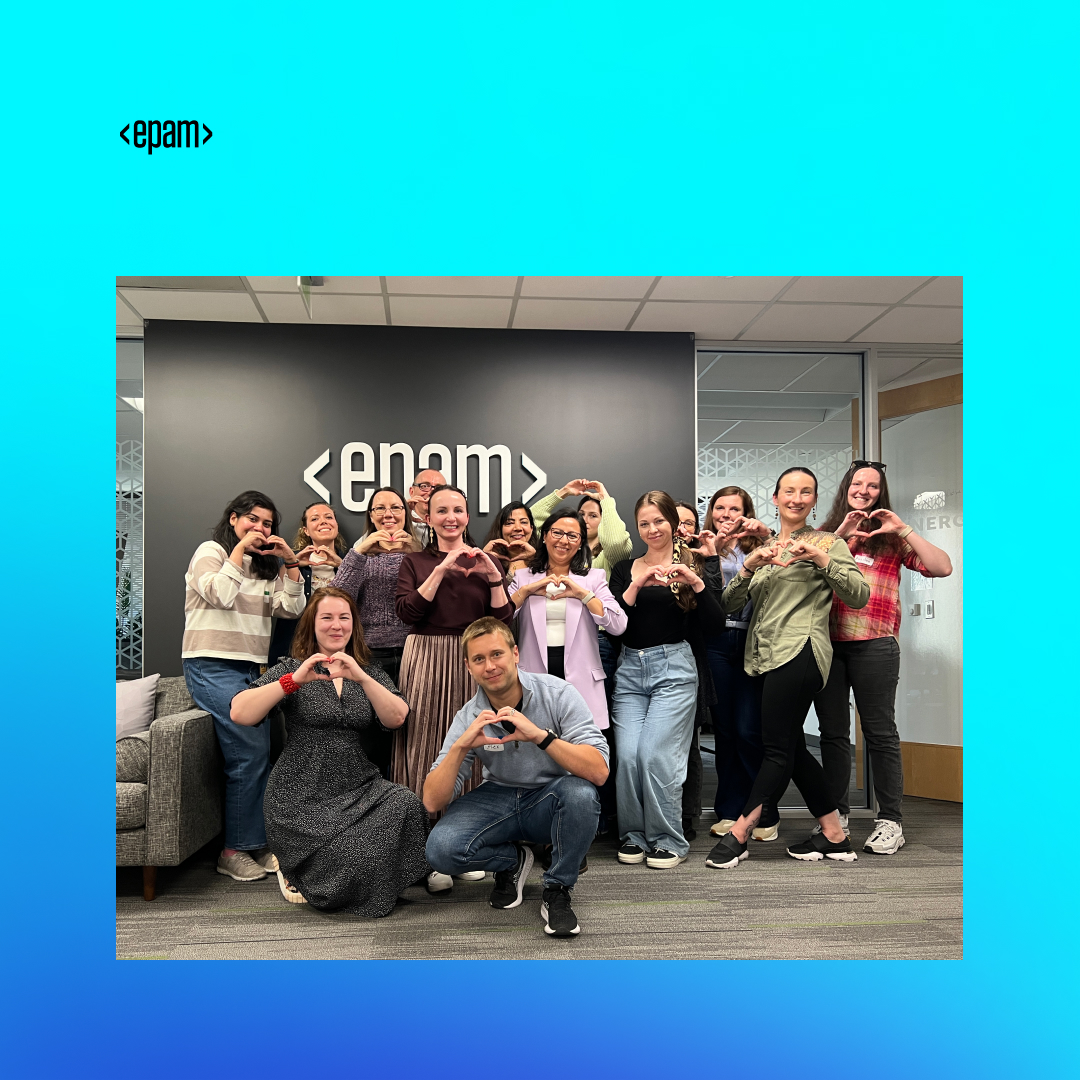 EPAMSystems's tweet photo. 🎉🎉 Wishing #EPAMUSA a Happy 31st Anniversary 🎊🎊 Thank you to all of our EPAMers for your dedication to engineering excellence and commitment to innovation! Looking to expand your horizons and join an award-winning team? Learn more about #LifeAtEPAM at https://t.co/3TxwhY8i9c https://t.co/ZEyHlytZ2Q