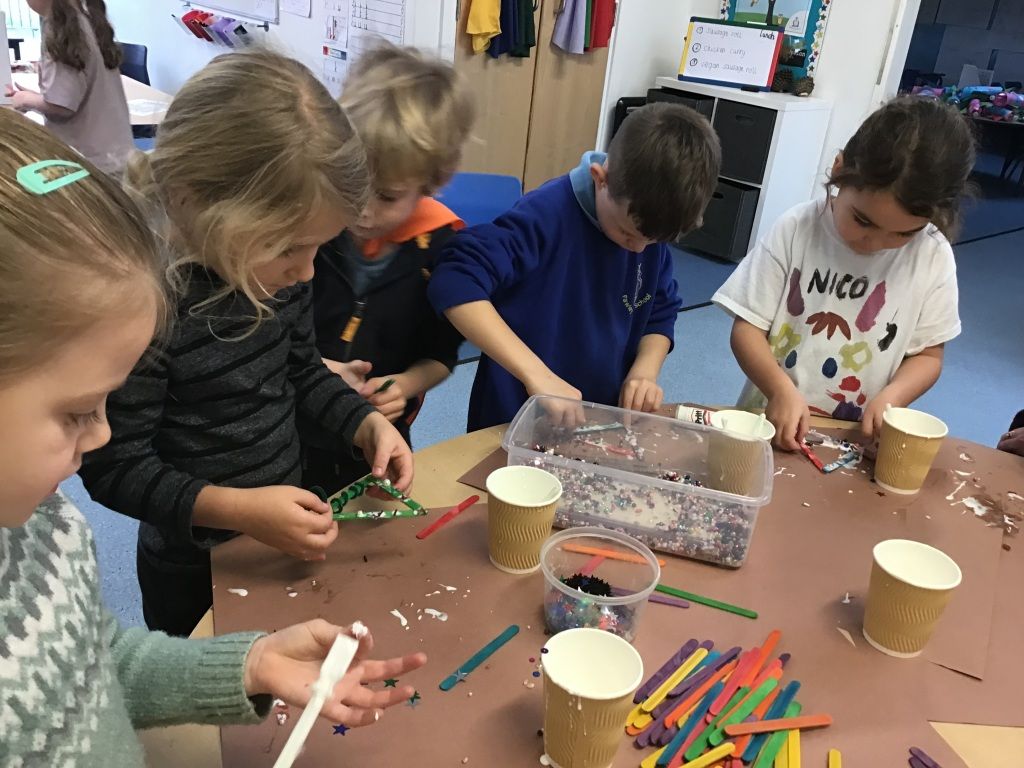 FawleyInfants's tweet photo. What a fantastic week we have had here! From an exciting visit from the Bird Man, a performance from Praizin' Hands, some of the children performing nativity songs to the local community and our Christmas craft day today. We are well and truly in the festive spirit! https://t.co/4nSRt7Sss0