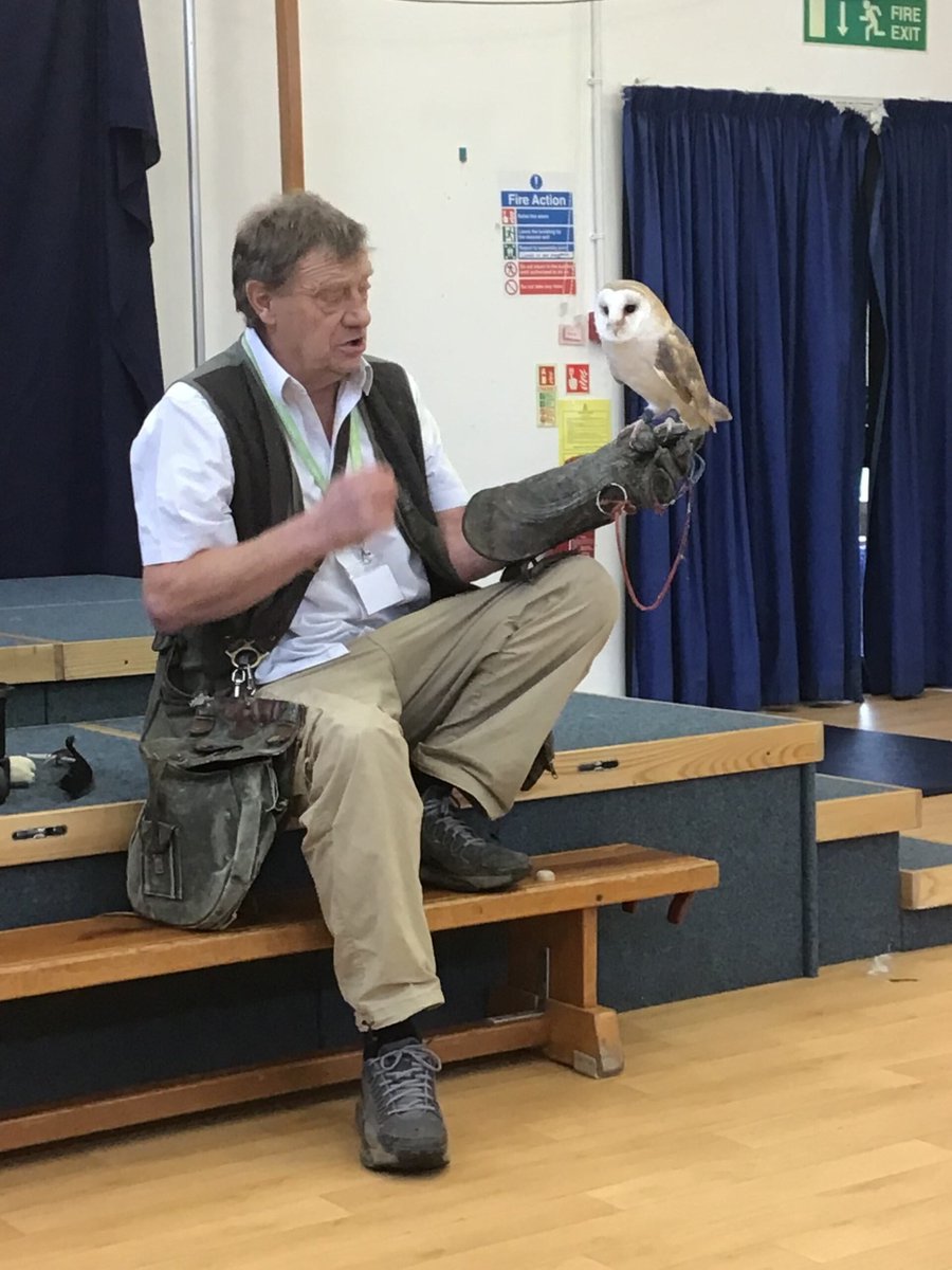 FawleyInfants's tweet photo. What a fantastic week we have had here! From an exciting visit from the Bird Man, a performance from Praizin' Hands, some of the children performing nativity songs to the local community and our Christmas craft day today. We are well and truly in the festive spirit! https://t.co/4nSRt7Sss0