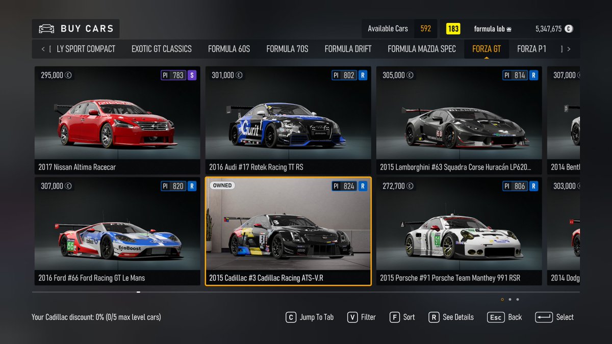 ya boi caved and bought the car pass while it was on sale 😅

what GTs should we paint first?