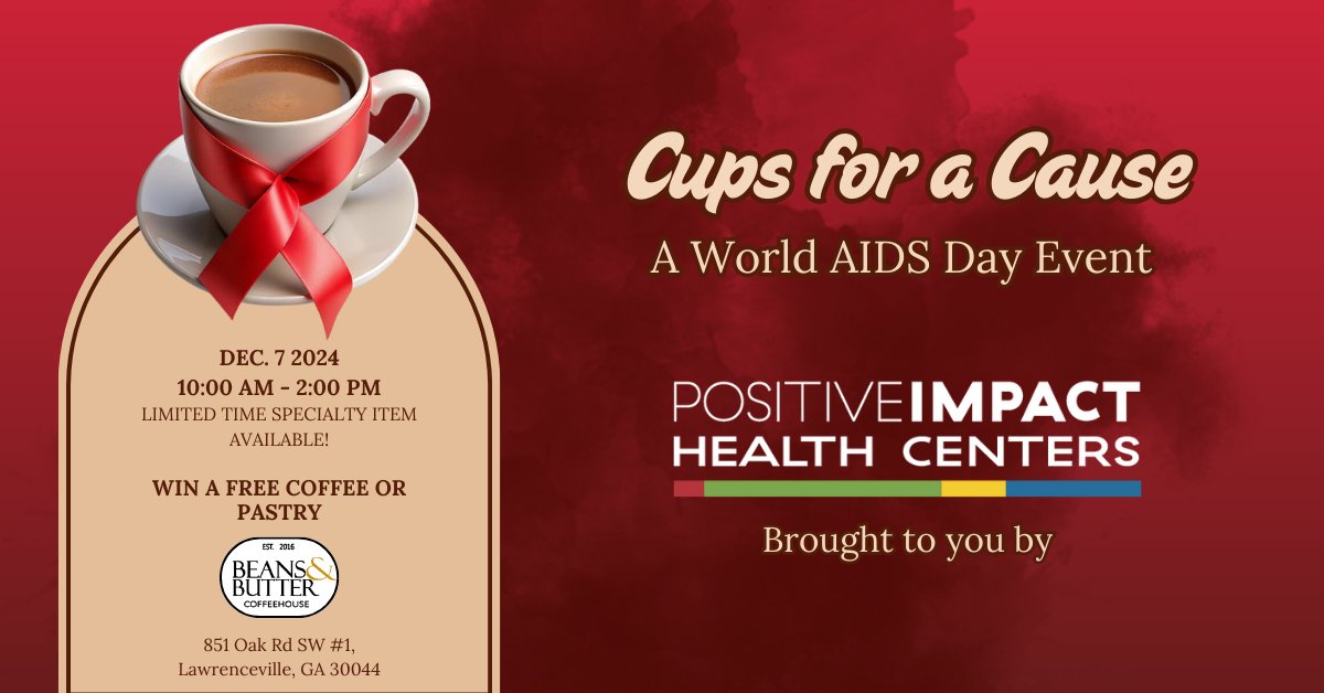 Positive Impact Health Centers tweet media